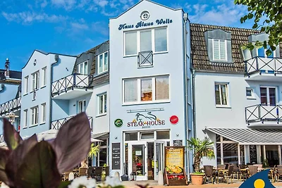 Vakantieappartement Gezinsvakantie Bansin