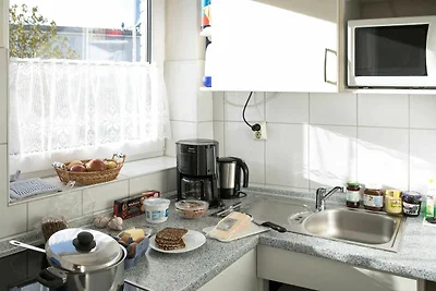 Vakantieappartement Gezinsvakantie Büsum