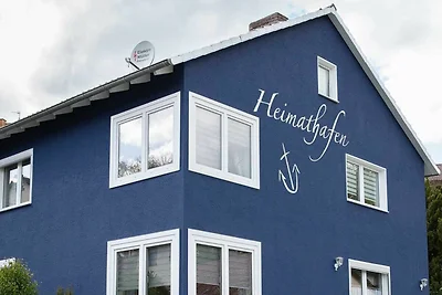 Vakantieappartement Gezinsvakantie Edertal