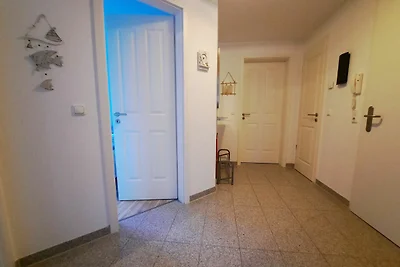 Ferienwohnung Am Wasserturm EG