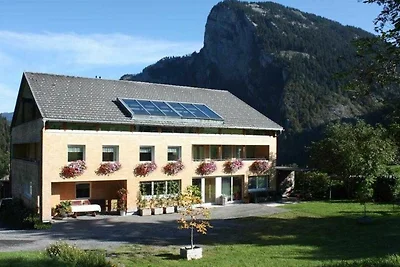Vakantieappartement Gezinsvakantie Au in Vorarlberg