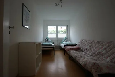 Weide 2 - 80 m2 Wohnung mit 2 getrennten...