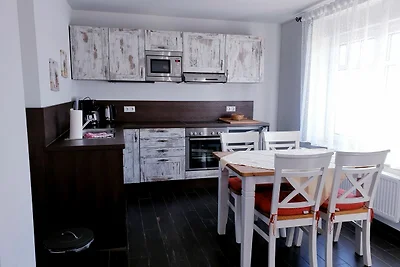 Vakantieappartement Gezinsvakantie Großkoschen