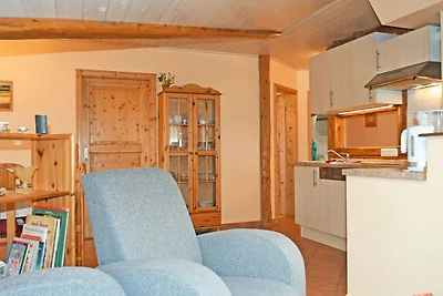 Ferienwohnung mit Balkon und Kamin Bernstein