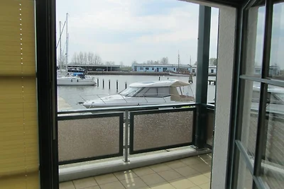 Ferienwohnung Koje 22-1 SZ bis max. 2 Pers.