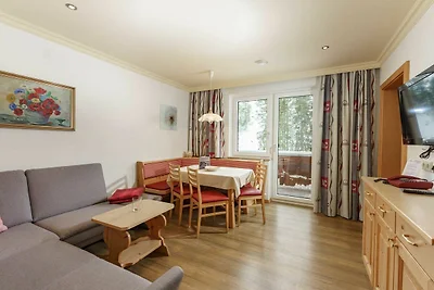 Vakantieappartement Gezinsvakantie Eisenberg