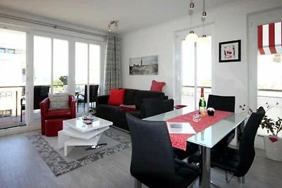 Vakantieappartement Gezinsvakantie Börgerende