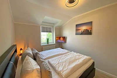 Apartament Dla rodzin Göhren