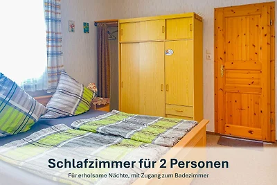 Vakantieappartement Gezinsvakantie Zempin