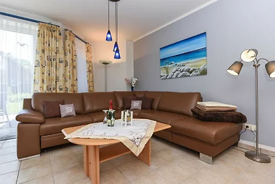 Vakantiehuis Ontspannende vakantie Bensersiel