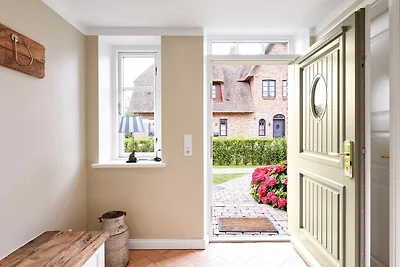 Vakantiehuis Ontspannende vakantie Oldsum