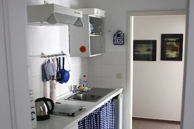 Vakantieappartement Gezinsvakantie Lietzow