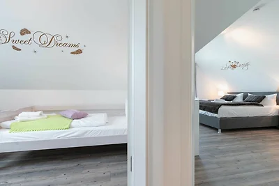 Vakantieappartement Gezinsvakantie Börgerende