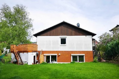 Birkenblick - Ferienwohnung Unne
