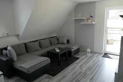Appartement Vacances avec la famille Bad Harzburg