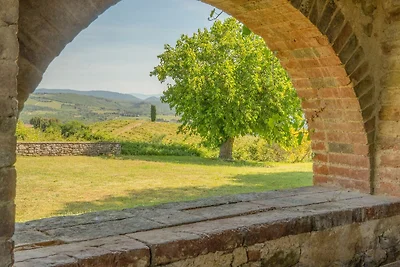 Vakantiehuis Ontspannende vakantie Siena