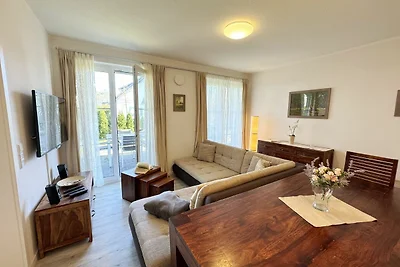 Vakantieappartement Gezinsvakantie Thiessow