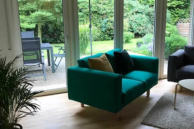 Vakantiehuis Ontspannende vakantie Wiefelstede