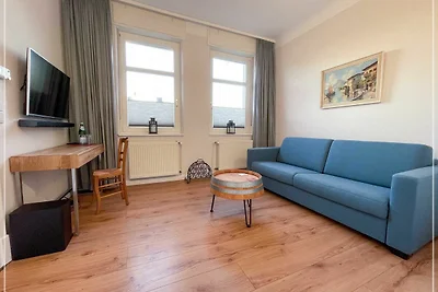 Saar-Apartment Bellevue mit Balkon