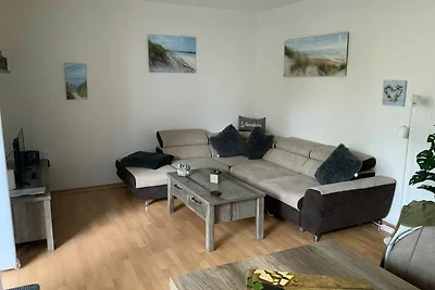 Vakantieappartement Gezinsvakantie Wilhelmshaven