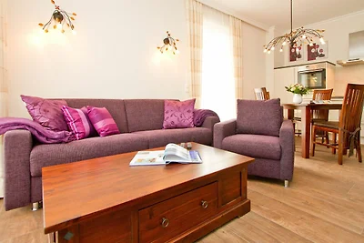 Appartamento Vacanza con famiglia Ahlbeck