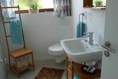 Ferienwohnung Wohnen mit Schlossblick