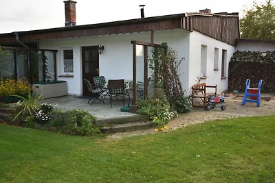 Nr.2 / 3-Raum-Ferienhaus (65m², 2-5 Pers.)