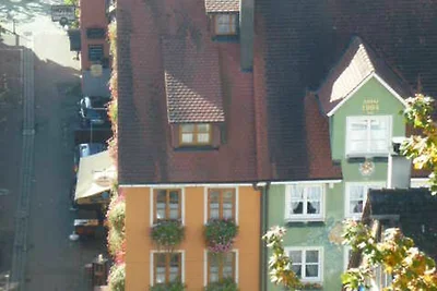 Pensione Vacanza romantica Meersburg