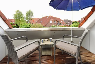 Vakantieappartement Gezinsvakantie Carolinensiel