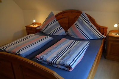 Vakantiehuis Ontspannende vakantie Hooksiel