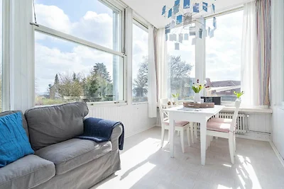 Backbord, 3 Zim. Fewo, 44 m²