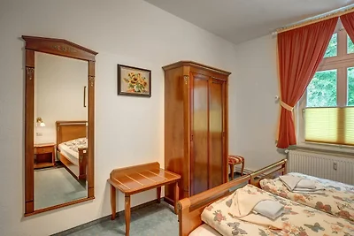 Appartamento Vacanza con famiglia Heringsdorf