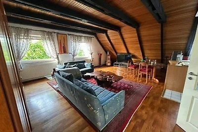3-Raum FeWo, 82m², 1 OG