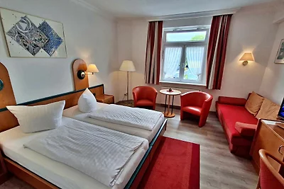 Hotel Cultuur en bezienswaardigheden Heringsdorf