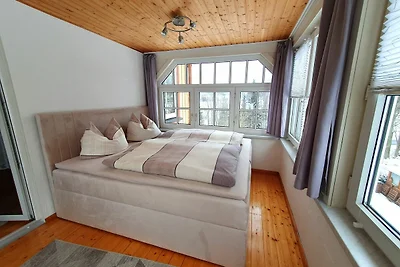 Vakantieappartement Gezinsvakantie Benneckenstein