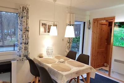 Strandhaus auf der Düne 1. Reihe