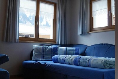 Vakantieappartement Gezinsvakantie Au in Vorarlberg