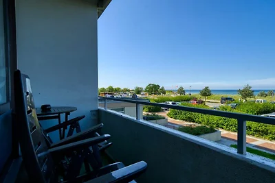 Vakantieappartement Gezinsvakantie Heiligenhafen