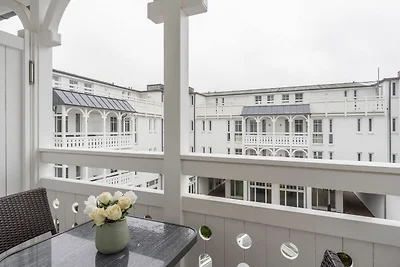 Vakantieappartement Gezinsvakantie Sellin