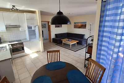 Ferienwohnung Peenewiesen-2 SZ bis max.