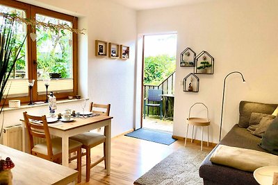 Ferienwohnung Worpswede am Berg