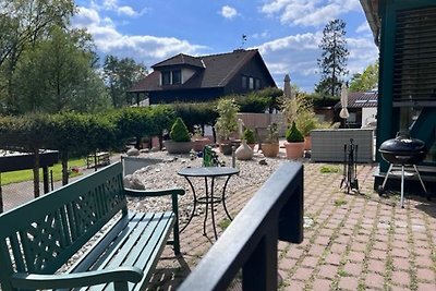 Vakantieappartement Gezinsvakantie Bad Saarow