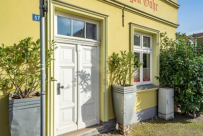 Ferienwohnung Südwind (rollstuhlgerecht)