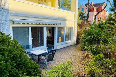 Vakantieappartement Gezinsvakantie Heringsdorf