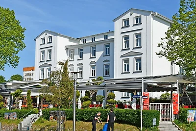 Vakantieappartement Gezinsvakantie Göhren