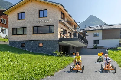 Appartement Berg