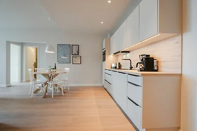 Vakantieappartement Gezinsvakantie Ahlbeck