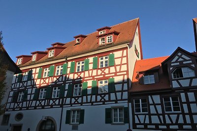 Vakantieappartement Gezinsvakantie Meersburg