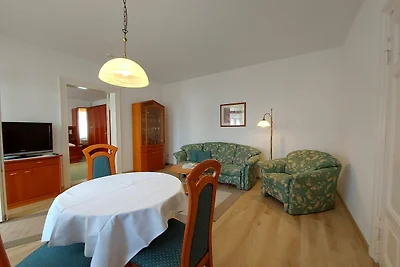 Appartamento Vacanza con famiglia Heringsdorf