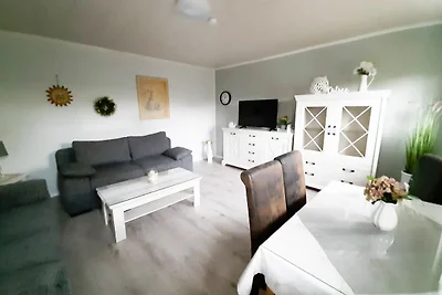 Vakantieappartement Gezinsvakantie Ahlbeck